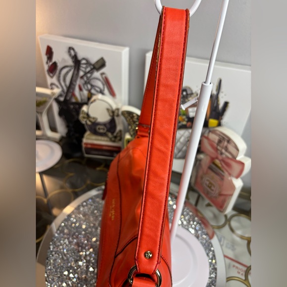 Kate Spade Fremont Place Julian Foldover Crossbody EUC - Picture 9 of 17